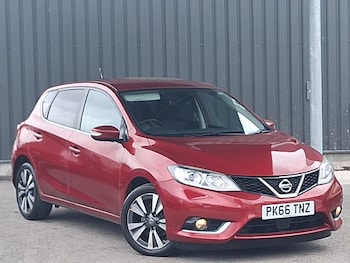 Used Nissan Pulsar 2016 for sale - 79112998: Photo