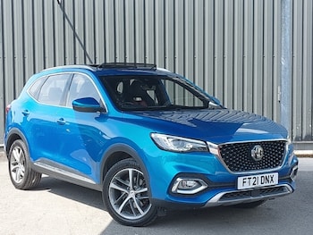 Used MG MG HS 2021 for sale - 78766500: Photo