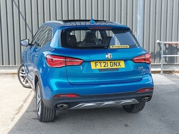 Used MG MG HS 2021 for sale - 78766500: Photo