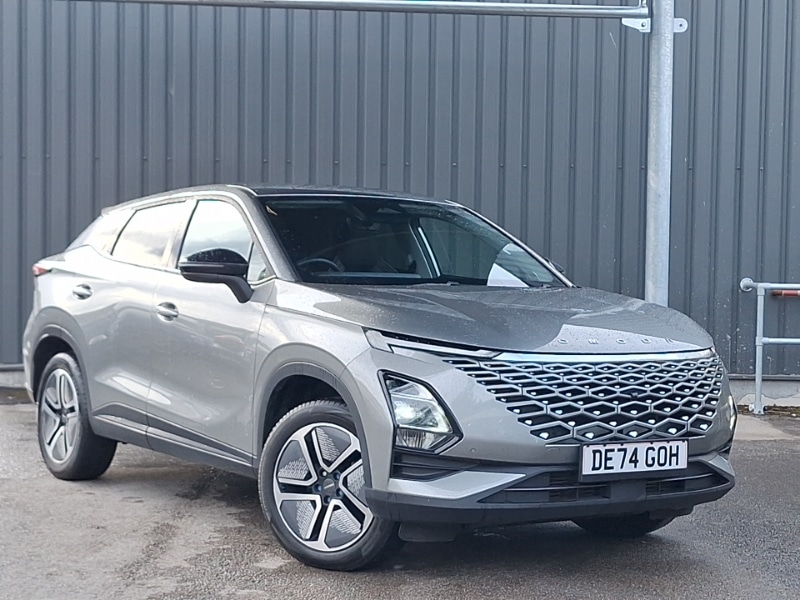 Used Omoda OMODA 5 2024 for sale - 76947236: Photo 1