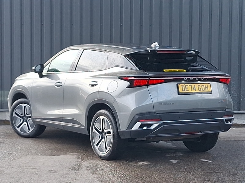 Used Omoda OMODA 5 2024 for sale - 76947236: Photo 3