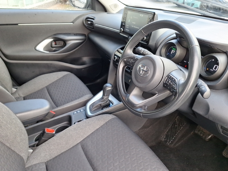 Used Toyota Yaris Cross 2023 for sale - 77573290: Photo 10