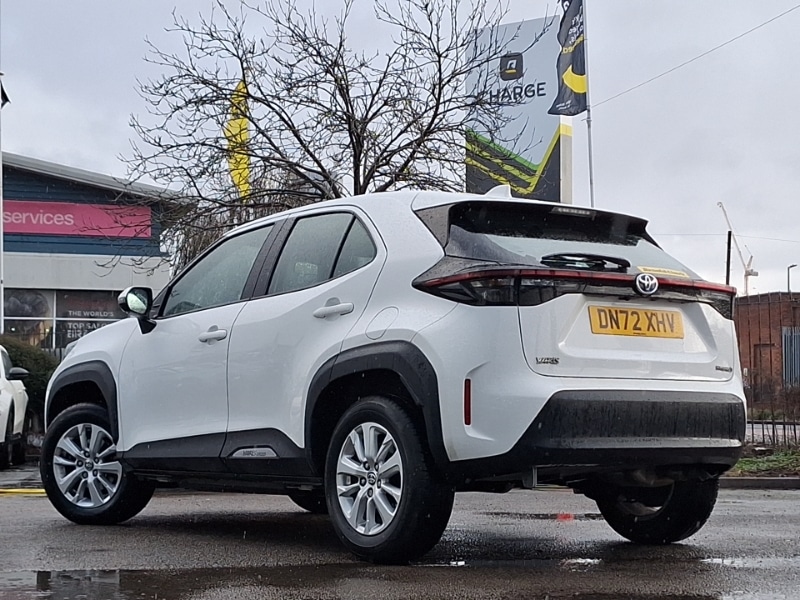 Used Toyota Yaris Cross 2023 for sale - 77573290: Photo 3