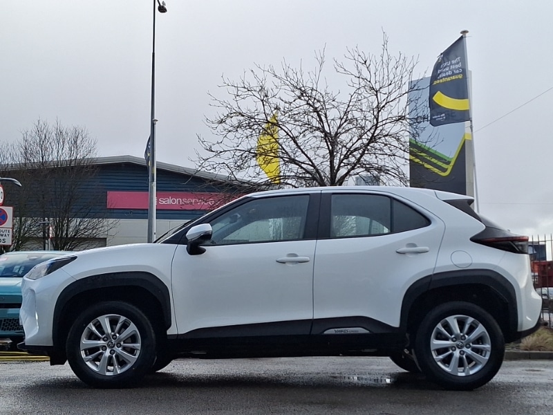 Used Toyota Yaris Cross 2023 for sale - 77573290: Photo 4