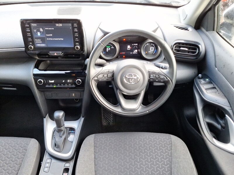 Used Toyota Yaris Cross 2023 for sale - 77573290: Photo 7