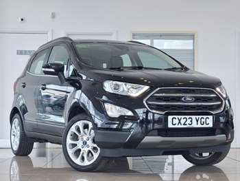 2023 - 1.0 EcoBoost 125 Titanium 5dr