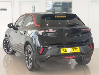 Used Vauxhall Mokka 2023 for sale - 75345421: Photo