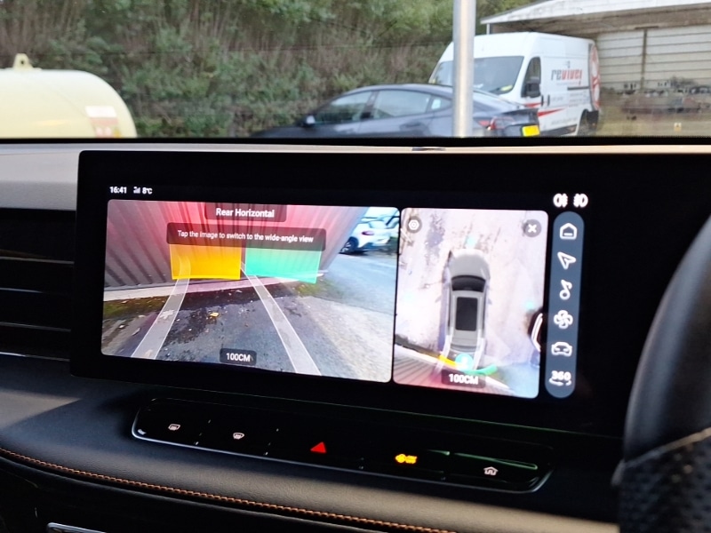 Used MG MG HS 2025 for sale - 76427546: Photo 15