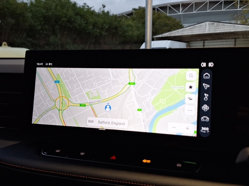 Used MG MG HS 2025 for sale - 76427546: Photo 17