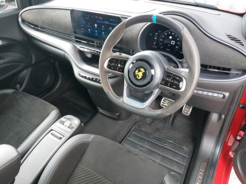 Used Abarth 500 2024 for sale - 77987765: Photo 11