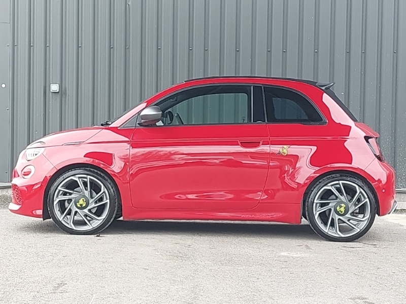Used Abarth 500 2024 for sale - 77987765: Photo 4