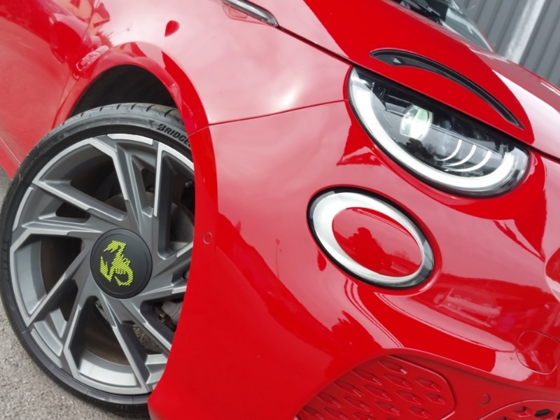 Used Abarth 500 2024 for sale - 77987765: Photo 9