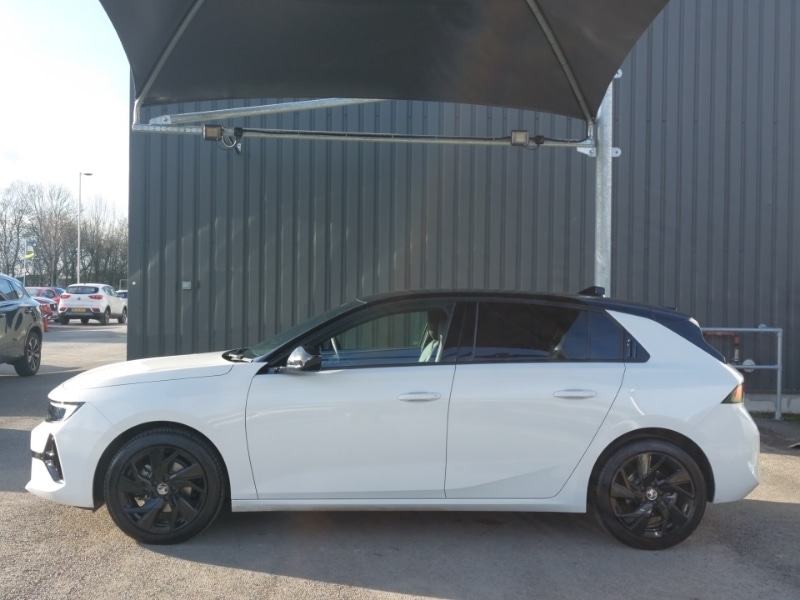 Used Vauxhall Astra 2025 for sale - 77695016: Photo 4