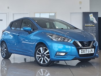 Nissan Micra feature image