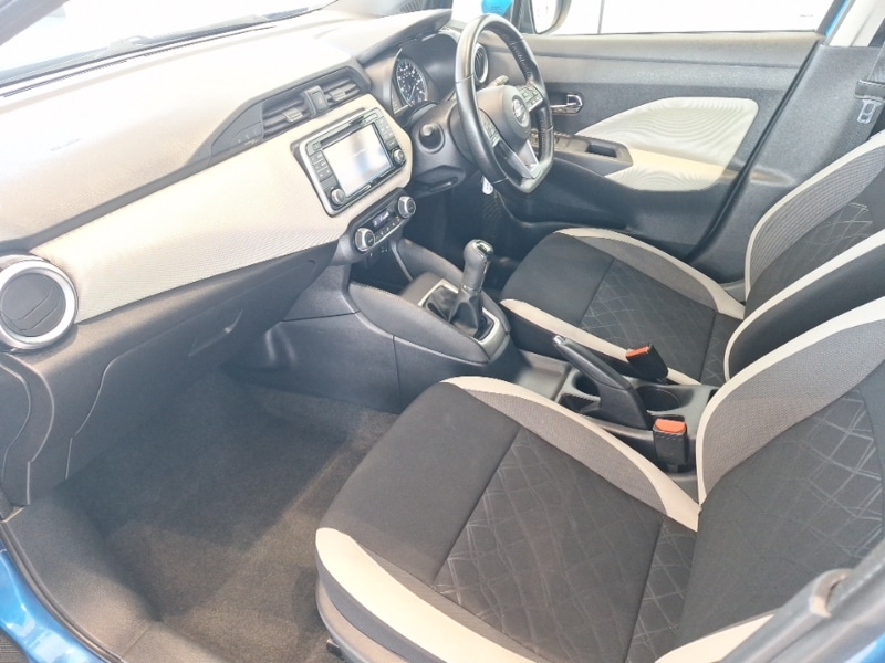 Used Nissan Micra 2017 for sale - 76983300: Photo 5