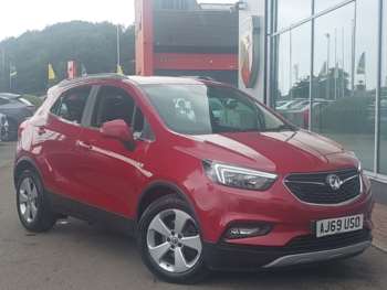 Used Vauxhall Mokka X 2019 for sale - 75349880: Photo