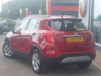 Used Vauxhall Mokka X 2019 for sale - 75349880: Photo