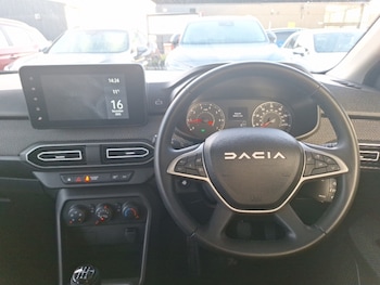 Used Dacia Sandero 2023 for sale - 78302765: Photo