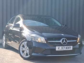 2017 - A180d Sport 5dr Auto