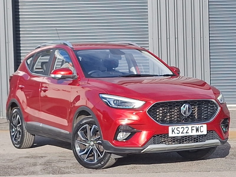 Used MG MG ZS 2022 for sale - 76397572: Photo 1