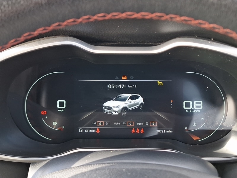 Used MG MG ZS 2022 for sale - 76397572: Photo 11