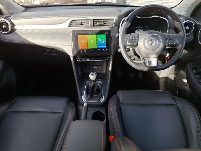 Used MG MG ZS 2022 for sale - 76397572: Photo 2