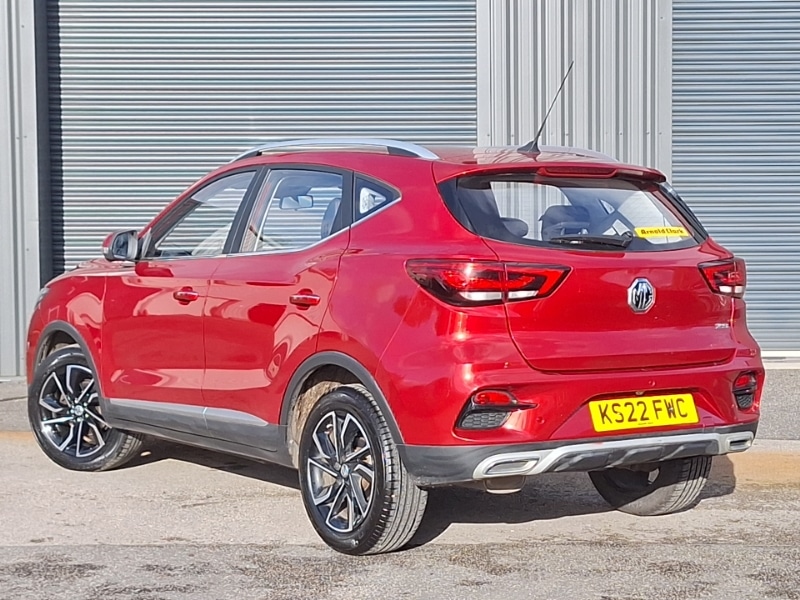 Used MG MG ZS 2022 for sale - 76397572: Photo 3