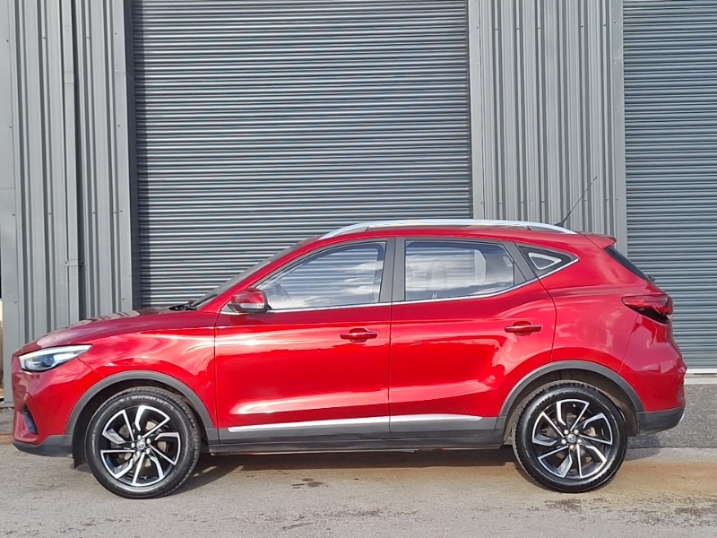 Used MG MG ZS 2022 for sale - 76397572: Photo 4