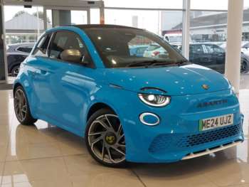 2024 - 114kW Scorpionissima 42.2kWh 2dr Auto