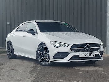 Mercedes-Benz - CLA