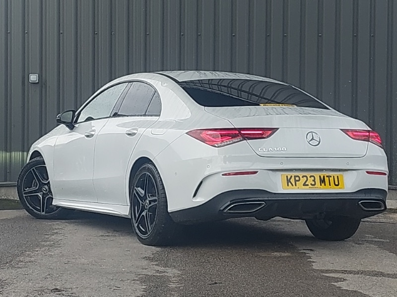 Used Mercedes-Benz CLA 2023 for sale - 76418848: Photo 3