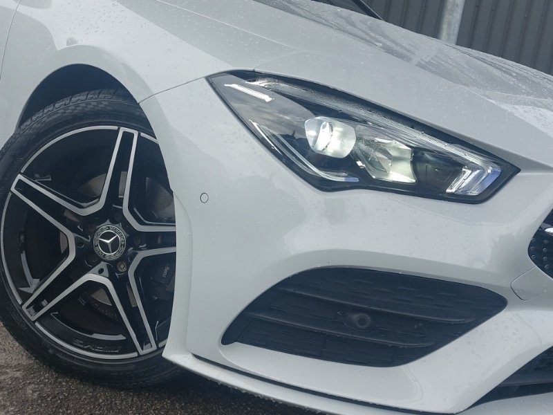 Used Mercedes-Benz CLA 2023 for sale - 76418848: Photo 9