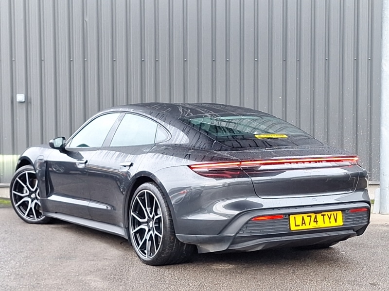 Used Porsche Taycan 2024 for sale - 77183748: Photo 3