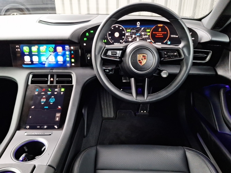 Used Porsche Taycan 2024 for sale - 77183748: Photo 7