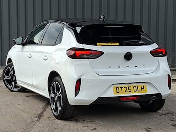 Used Vauxhall Corsa 2025 for sale - 79641963: Photo