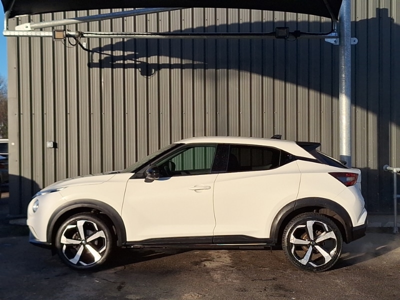 Used Nissan Juke 2020 for sale - 77160246: Photo 4