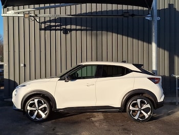 Used Nissan Juke 2020 for sale - 77160246: Photo