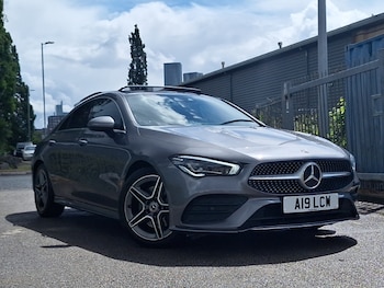 Used Mercedes-Benz CLA 2020 for sale - 78861115: Photo