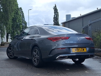 Used Mercedes-Benz CLA 2020 for sale - 78861115: Photo