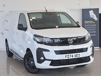 Used Vauxhall Vivaro 2024 for sale - 75400014: Photo
