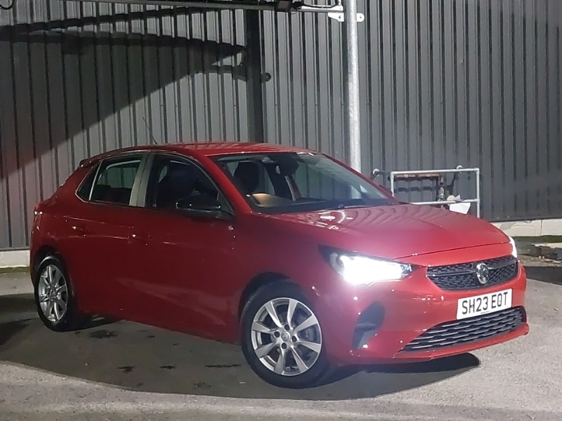 Used Vauxhall Corsa 2023 for sale - 76644153: Photo 1