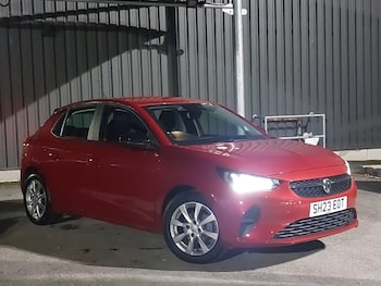 Vauxhall - Corsa