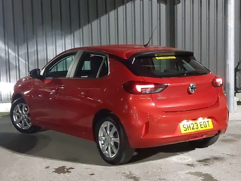 Used Vauxhall Corsa 2023 for sale - 76644153: Photo 3