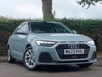 2023 - 30 TFSI 110 Sport 5dr