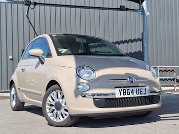 Used Fiat 500 2014 for sale - 78455942: Photo