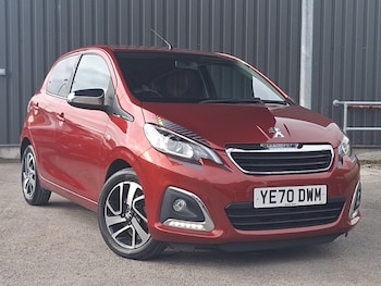Used Peugeot 108 2020 for sale - 76275750: Photo