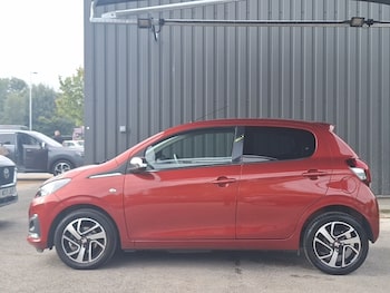 Used Peugeot 108 2020 for sale - 76275750: Photo