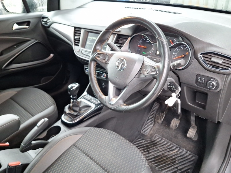Used Vauxhall Crossland X 2017 for sale - 77251878: Photo 10