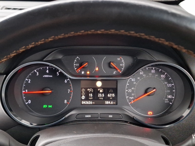 Used Vauxhall Crossland X 2017 for sale - 77251878: Photo 11