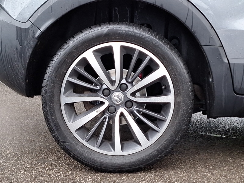 Used Vauxhall Crossland X 2017 for sale - 77251878: Photo 12